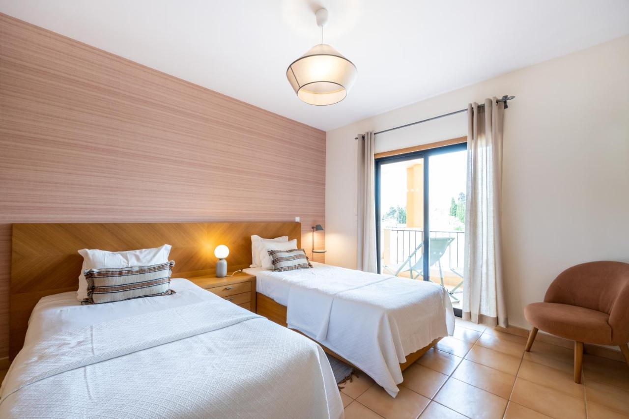 Aum Praia Da Luz Resort Apartment מראה חיצוני תמונה