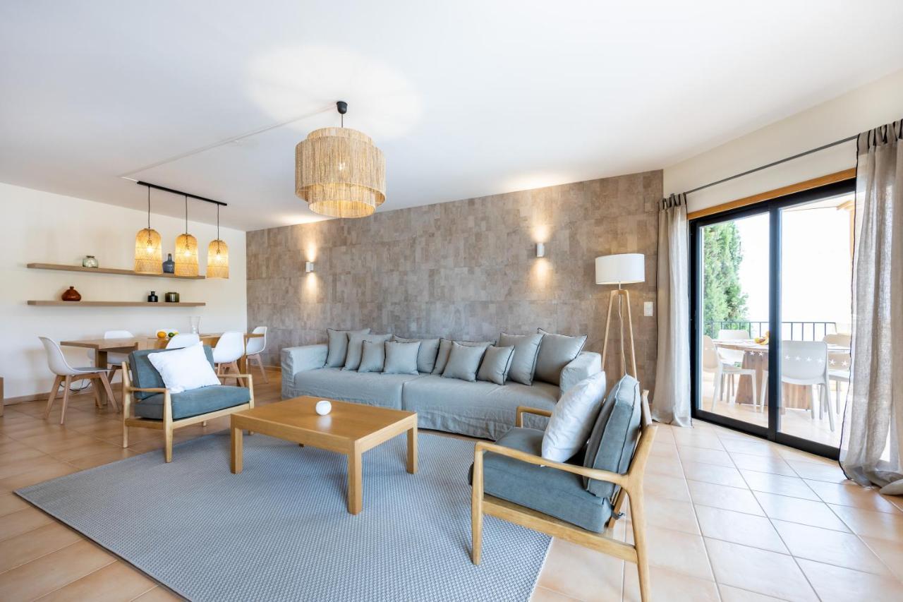 Aum Praia Da Luz Resort Apartment מראה חיצוני תמונה
