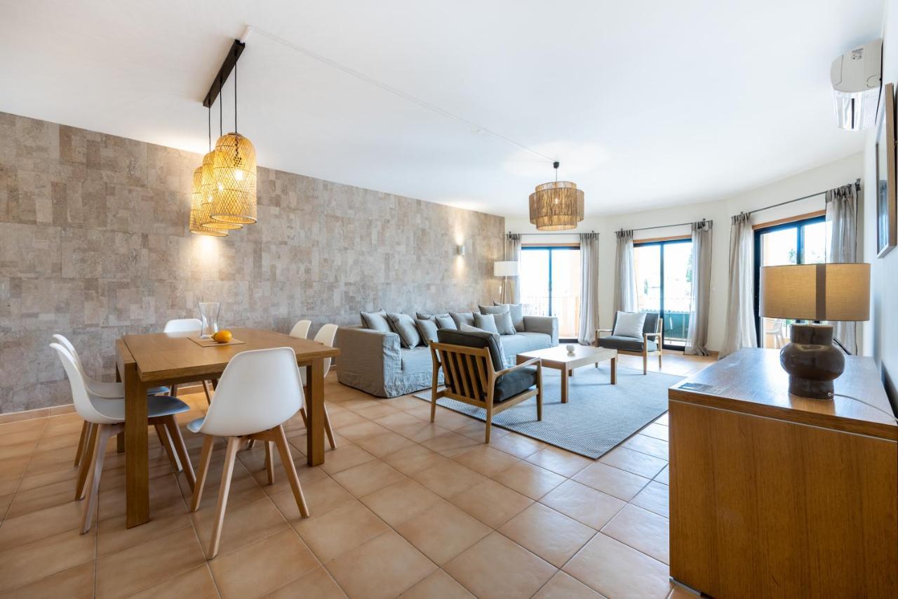 Aum Praia Da Luz Resort Apartment מראה חיצוני תמונה