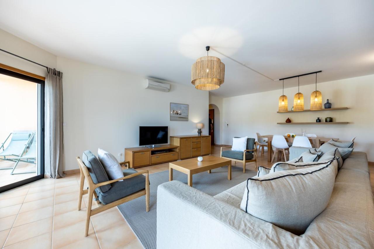 Aum Praia Da Luz Resort Apartment מראה חיצוני תמונה