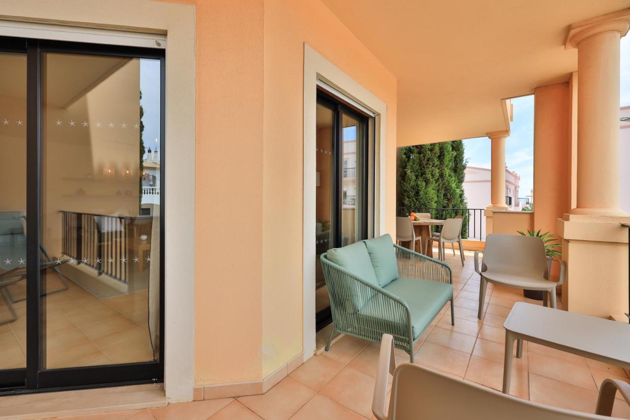Aum Praia Da Luz Resort Apartment מראה חיצוני תמונה