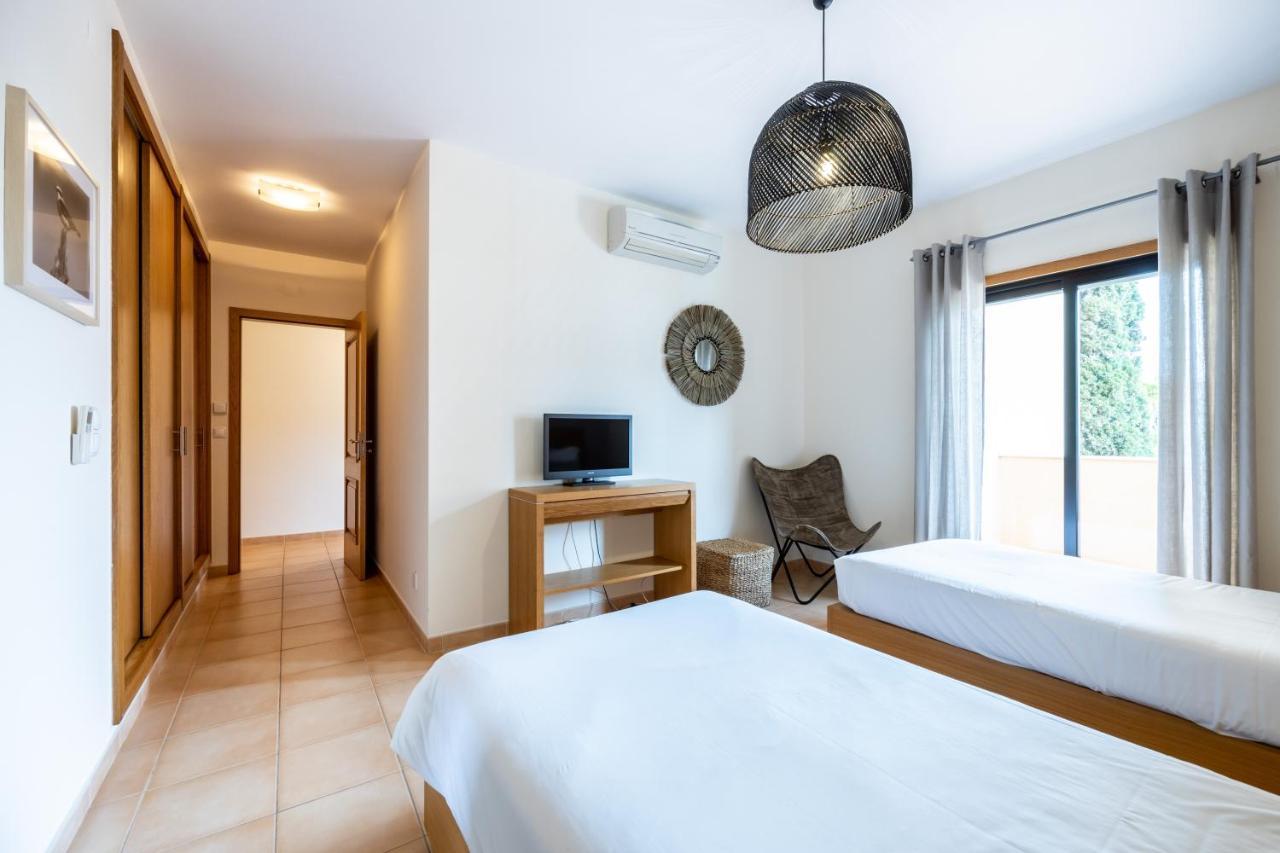 Aum Praia Da Luz Resort Apartment מראה חיצוני תמונה
