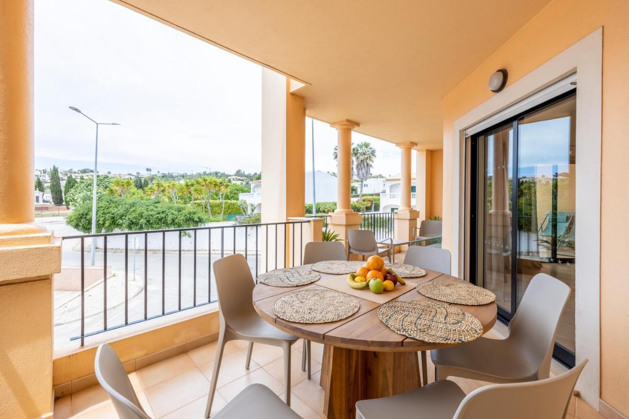 Aum Praia Da Luz Resort Apartment מראה חיצוני תמונה