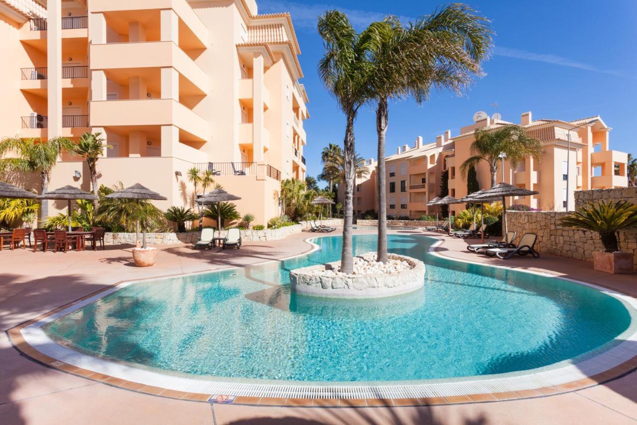 Aum Praia Da Luz Resort Apartment מראה חיצוני תמונה