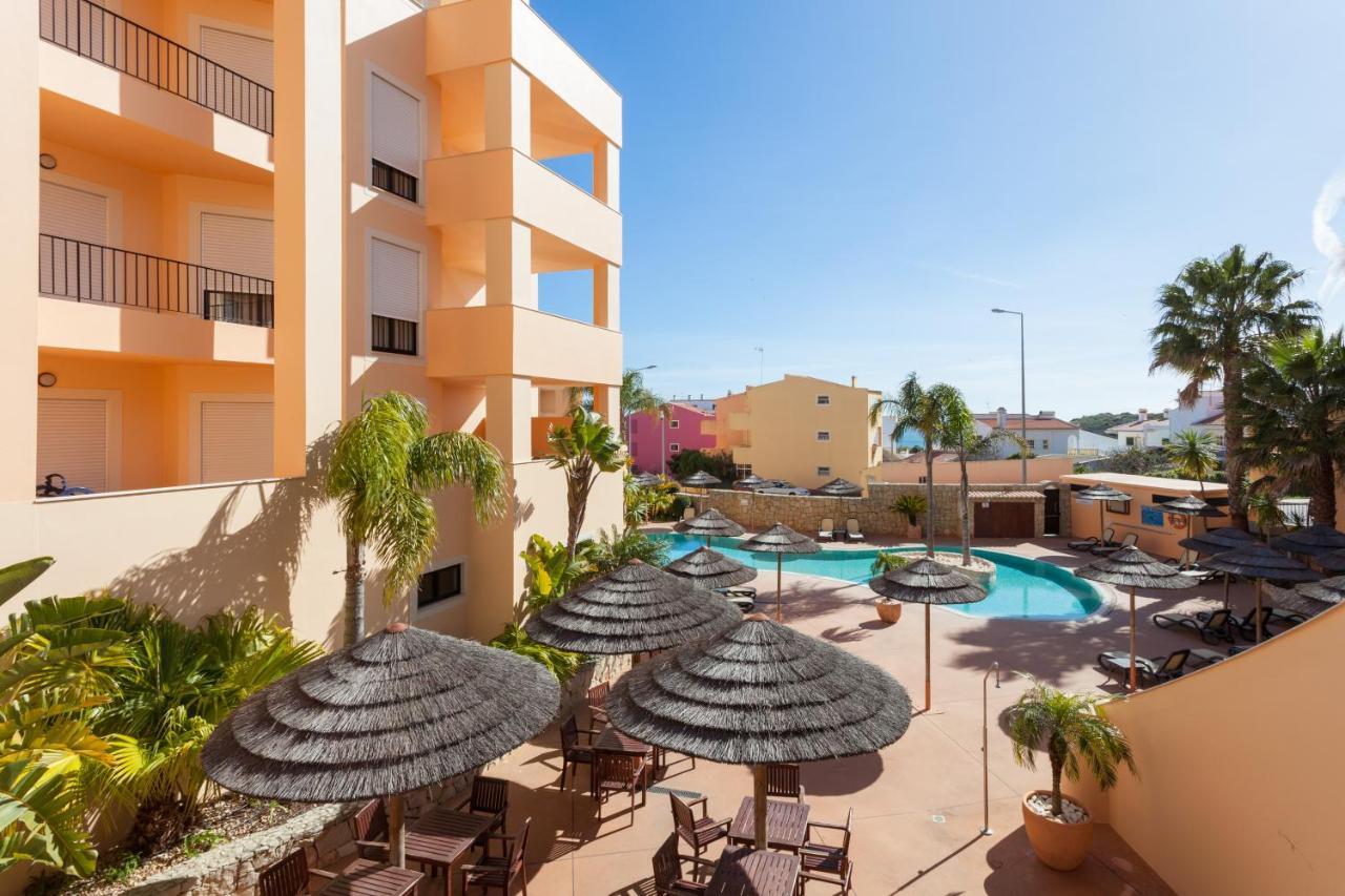 Aum Praia Da Luz Resort Apartment מראה חיצוני תמונה