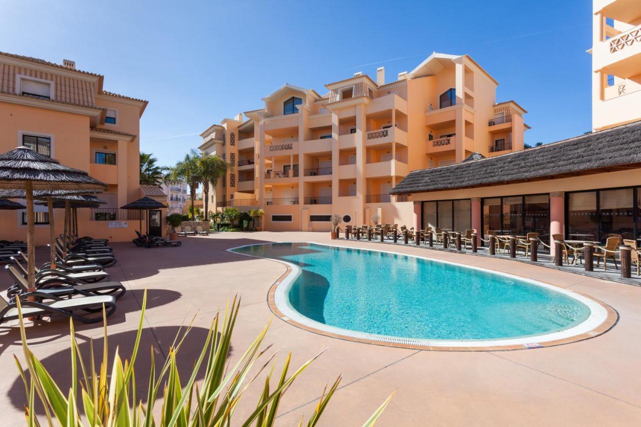 Aum Praia Da Luz Resort Apartment מראה חיצוני תמונה